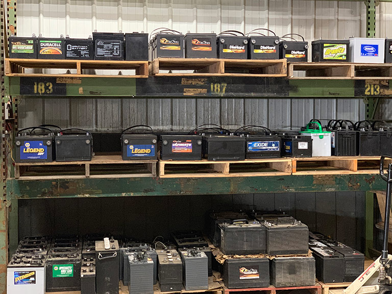 Batteries #1