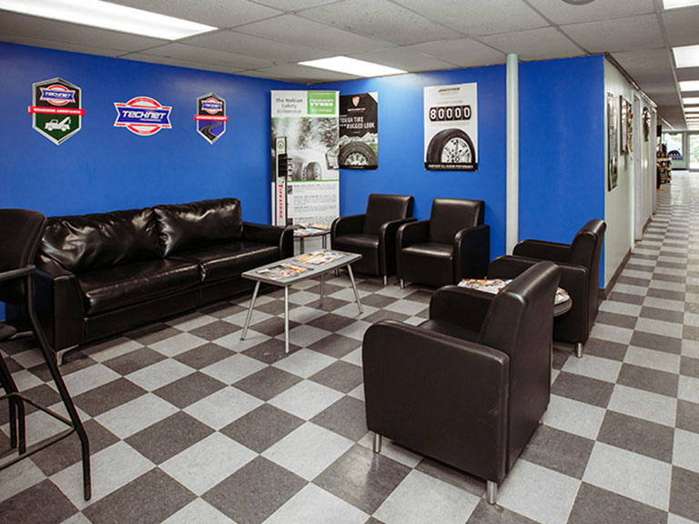 Waiting Room #1