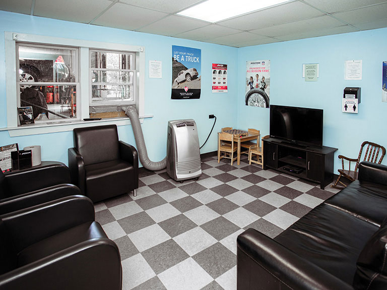 Waiting Room #2