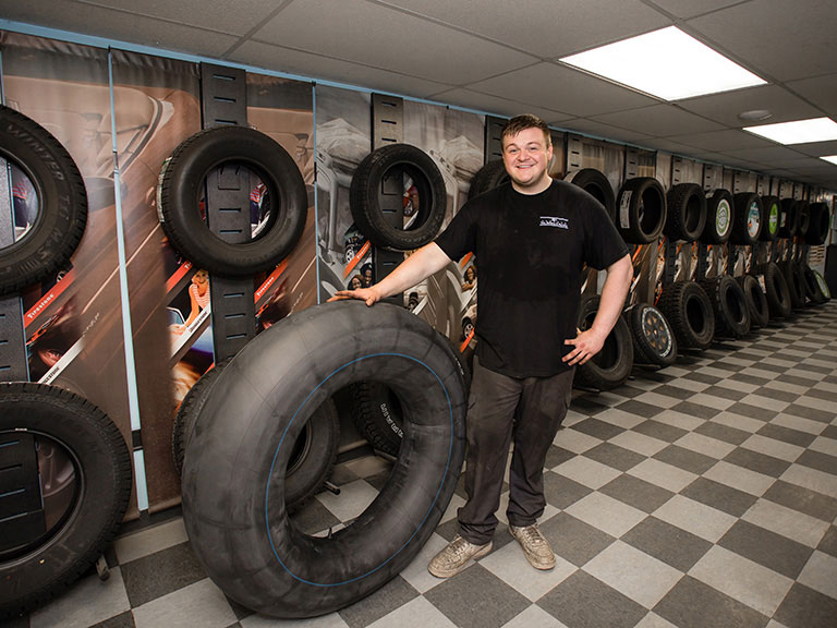 Tires #6