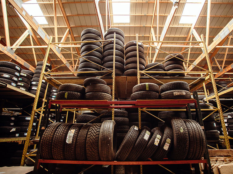 Tires #2