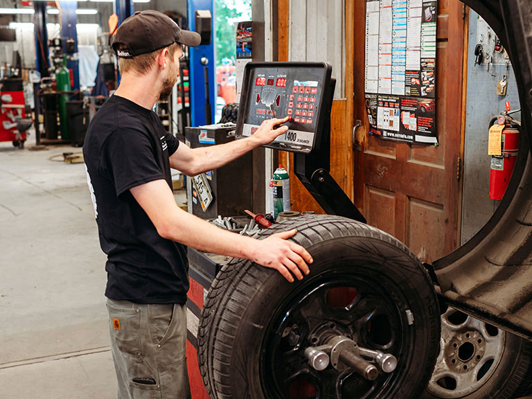 Tires #4