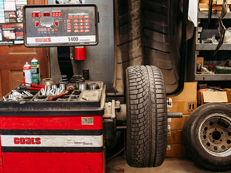 Tires #5